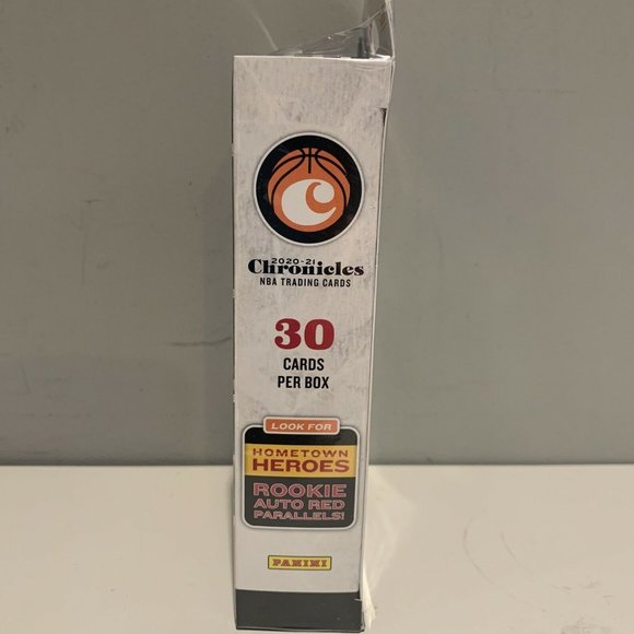 2020-21 Panini‎ CHRONICLES NBA BASKETBALL HANGER BOX BRAND NEW FACTORY SEALED - Picture 4 of 4